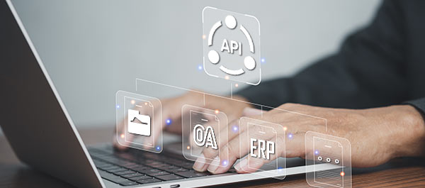 Stellen Sie eine standardm??ige API-Schnittstelle bereit, um eine schnelle Integration mit Archiv-, OA-, ERP- und anderen Anwendungssystemen zu realisieren.