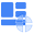 Automatische Layoutanalyse von Bildern und 1:1-Wiederherstellung von Layoutformat und Informationen basierend auf den Analyseergebnissen.